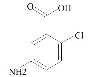 5-氨基-2-氯苯甲酸