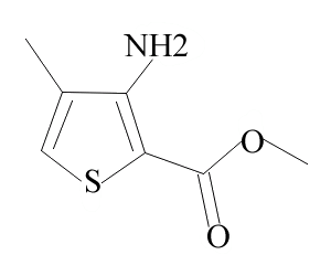 3-氨基-4-甲基噻吩-2-甲酸甲酯