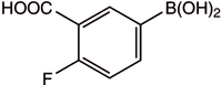 3-羧基-4-氟苯硼酸
