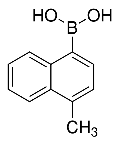 4-甲基-1-萘硼酸