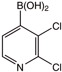 2,3-二氯吡啶-4-硼酸