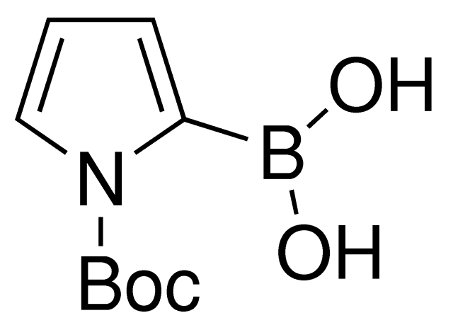 1-BOC-吡咯-3-硼酸