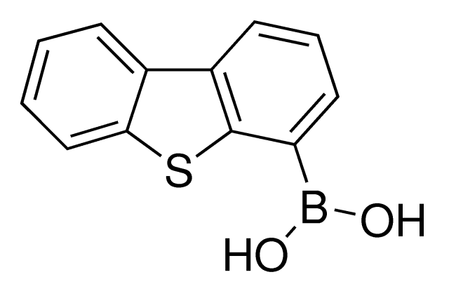 二苯并噻吩-4-硼酸