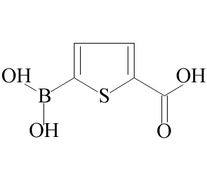 2-羧基噻吩-5-硼酸