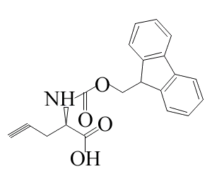 FMOC-D-炔丙基甘氨酸