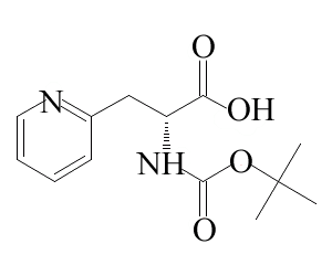 BOC-D-3-(2-吡啶基)-丙氨酸