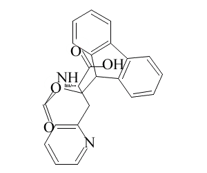 FMOC-L-3-(2-吡啶基)-丙氨酸