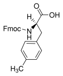 FMOC-D-4-甲基苯丙氨酸