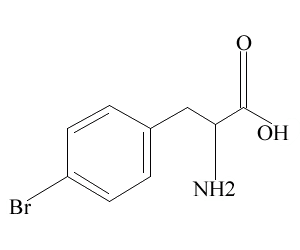 DL-4-溴苯丙氨酸