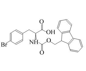 FMOC-L-4-溴苯丙氨酸