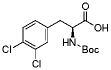 BOC-L-3,4-二氯苯丙氨酸