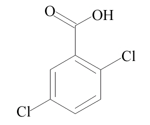 2,5-二氯苯甲酸