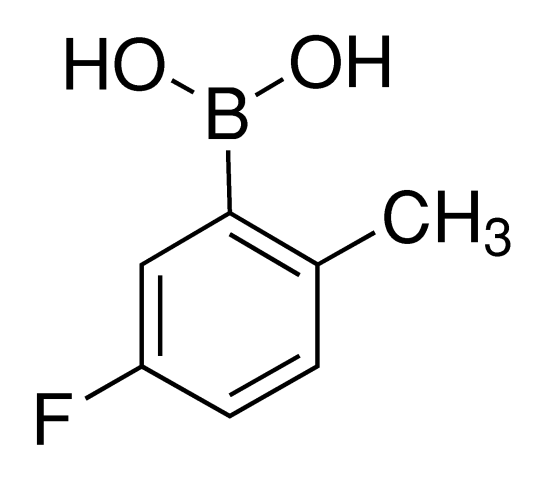 5-氟-2-甲基苯硼酸