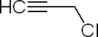 3-氯丙炔