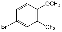 4-溴-2-(三氟甲基)苯甲醚