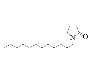 N-十二烷基-2-吡咯烷酮