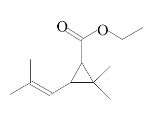 第一菊酸乙酯