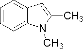 1,2-二甲基吲哚