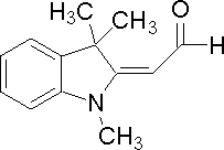 费舍尔氏醛(W醛)