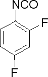 2,4-二氟苯基异氰酸酯