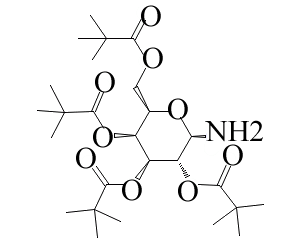 四-O-特戊酰基-β-D-半乳糖胺