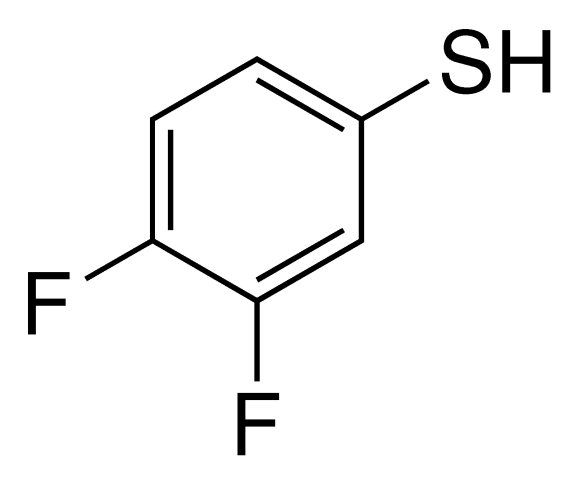 3,4-二氟苯硫酚