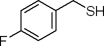 4-氟苯基乙硫醇