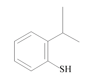 2-异丙基苯硫酚
