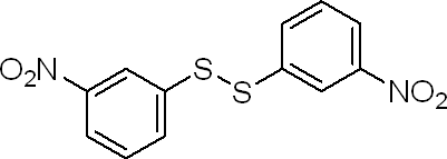3,3＇-二硝基二苯二硫醚