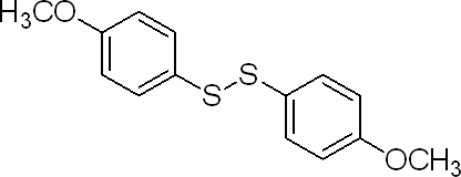 4,4'-二甲氧基二苯二硫醚