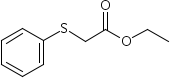 苯硫基乙酸乙酯