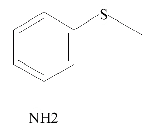 3-氨基茴香硫醚