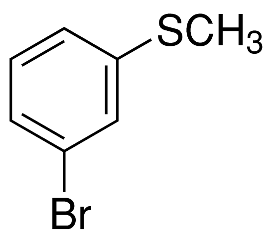 3-溴硫代苯甲醚