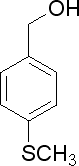 4-甲硫基苄醇