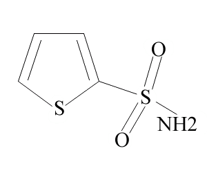 噻吩-α-磺酰胺