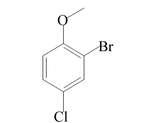 2-溴-4-氯苯甲醚