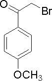 4-甲氧基-α－溴代苯乙酮
