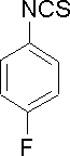 4-氟苯基异硫氰酸酯