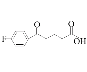 4-(4-氟苯甲酰基)丁酸