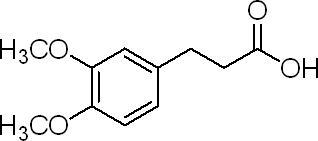 3-(3,4-二甲氧基苯)丙酸