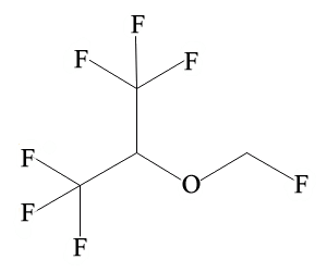 氟甲基-1,1,1,3,3,3-六氟异丙基醚