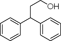 3,3-二苯基-1-丙醇