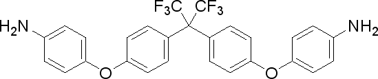2,2-双[4-(4-氨基苯氧基苯)]六氟丙烷