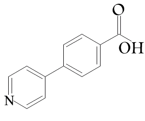 4-吡啶-4-基苯甲酸