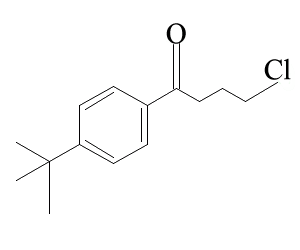 对叔丁基-4-氯苯丁酮