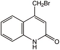 4-溴甲基喹啉-2-酮