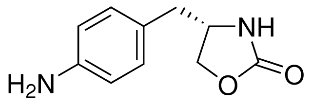 (S)-4-(4-氨基苄基)-1,3-噁唑烷-2-酮