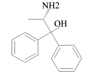 (S)-2-氨基-1,1-二苯基-1-丙醇