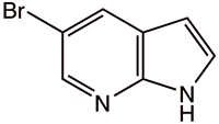 5-溴-7-氮杂吲哚