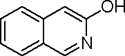 3-羟基异喹啉